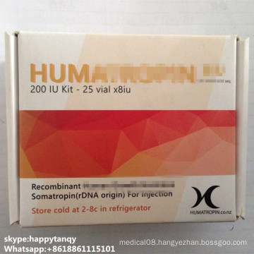 Peptides 191AA Gh 8iu 10iu Hum Hyg Steroids Sarms